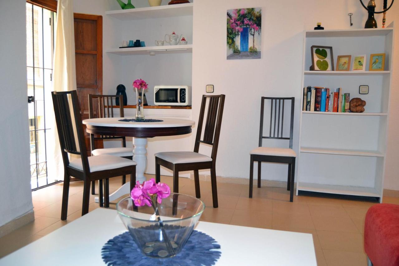 Apartamento Completo - Centro Ciudad - Arenal إشبيلية المظهر الخارجي الصورة
