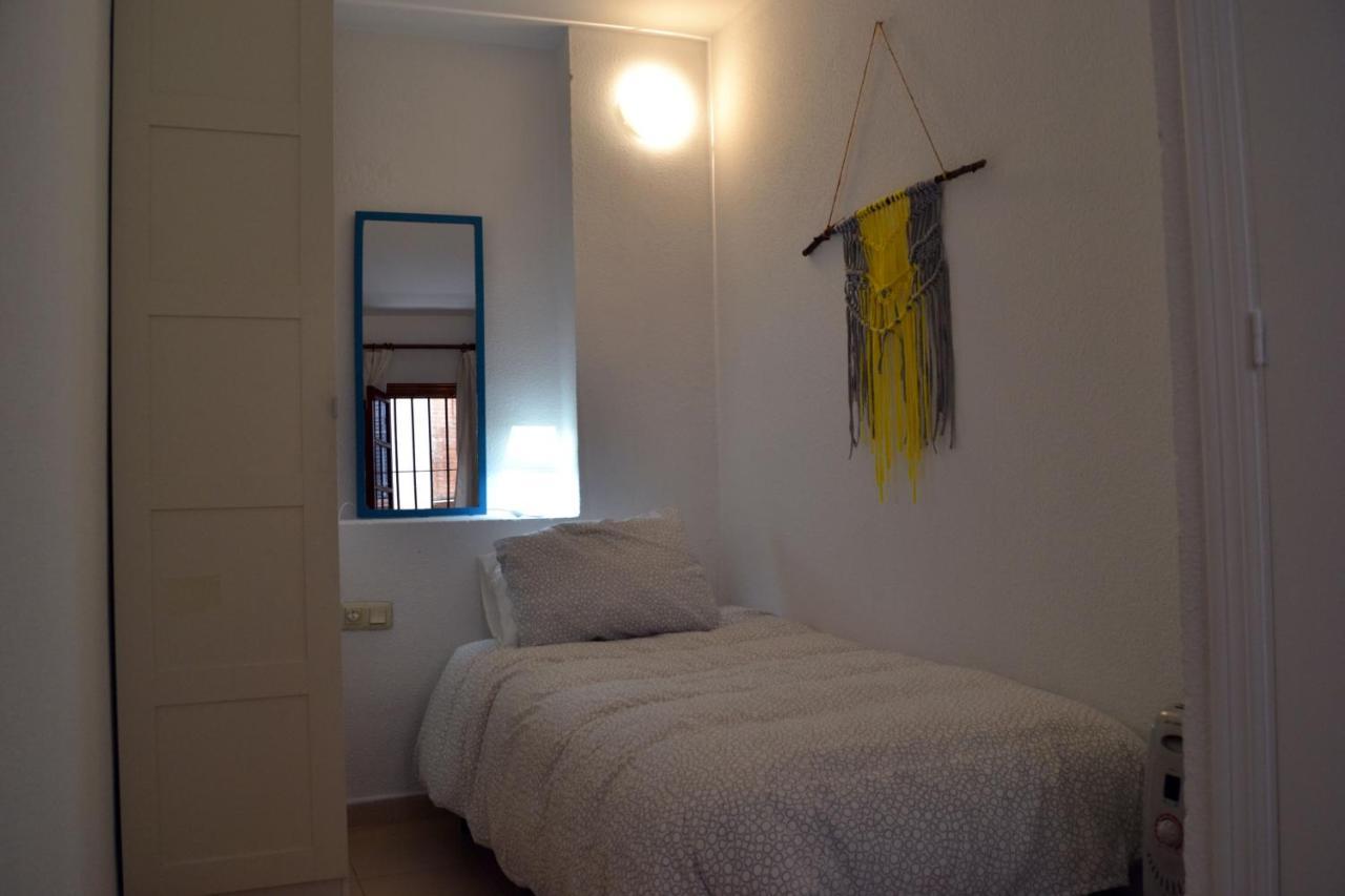 Apartamento Completo - Centro Ciudad - Arenal إشبيلية المظهر الخارجي الصورة